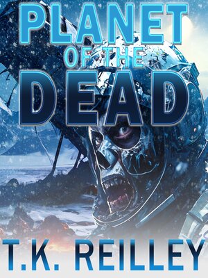 cover image of Planet of the Dead